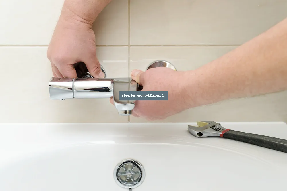 Plombier Noyant-Villages 49490