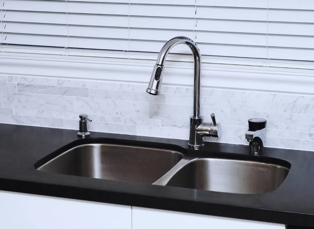 Changement Mitigeur d'évier Noyant-Villages