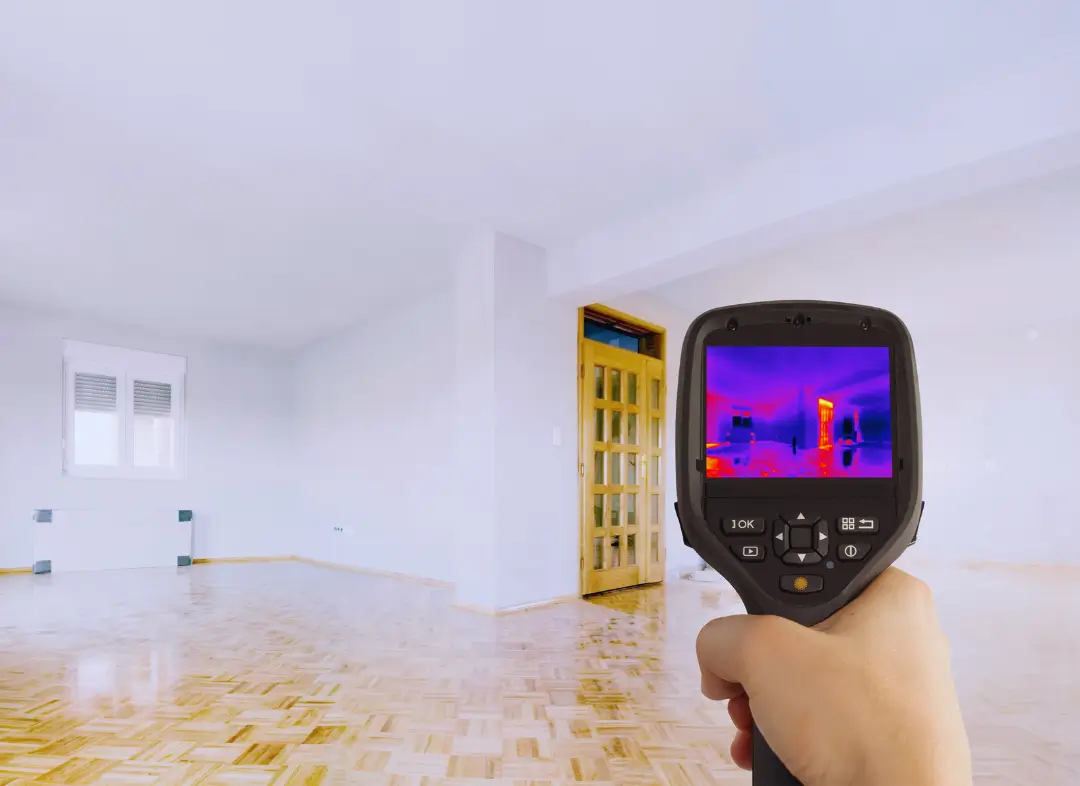 Recherche de fuite à Noyant-Villages