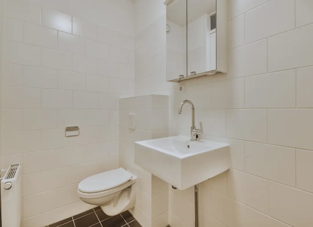 Pose WC Suspendu Noyant-Villages